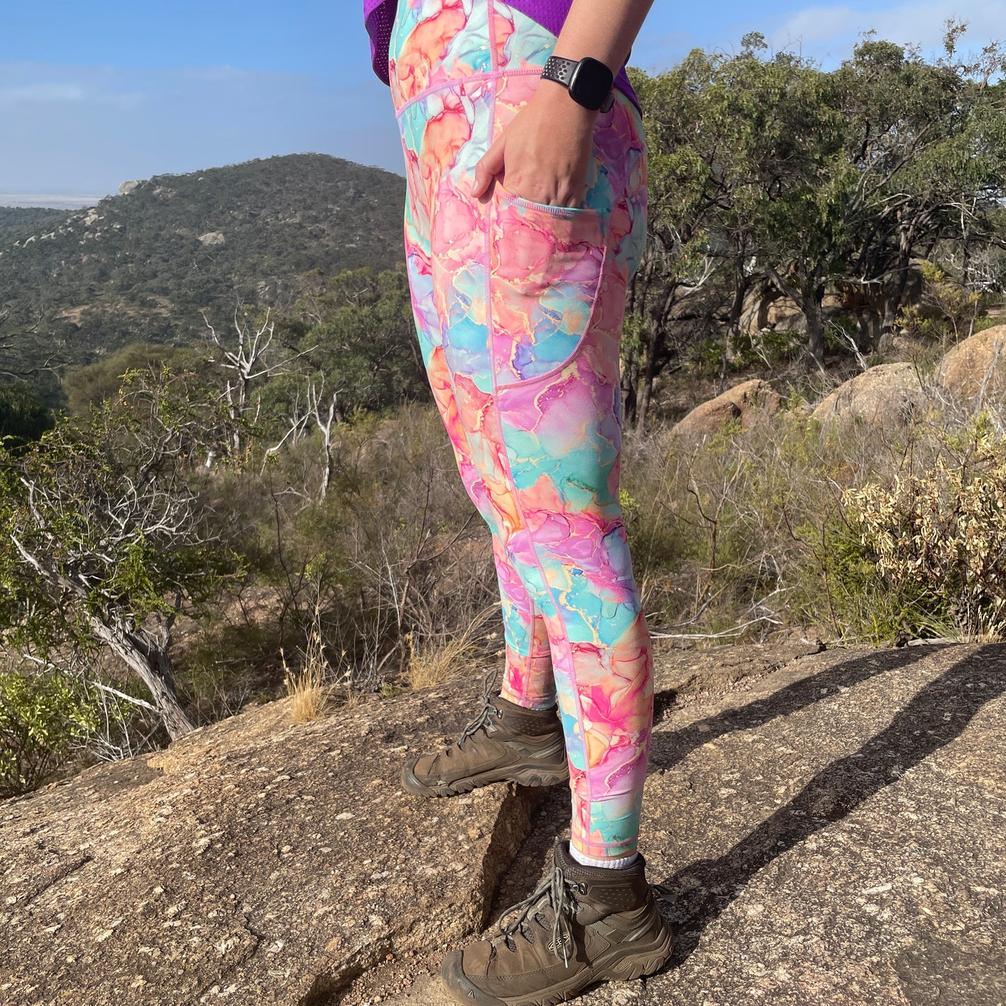 First Release Limited Edition Leggings