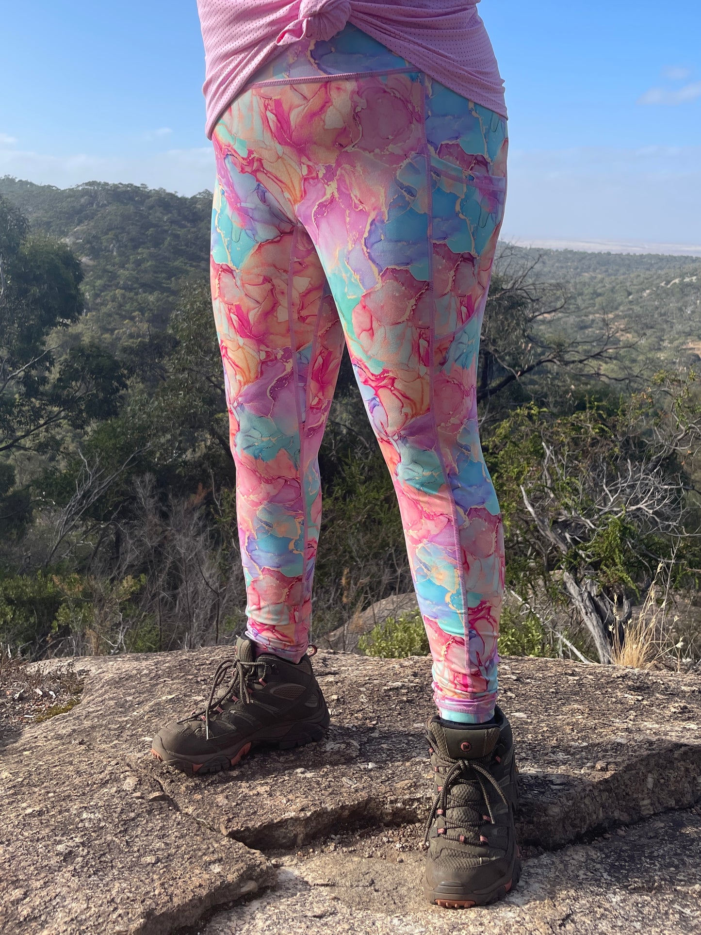 First Release Limited Edition Leggings